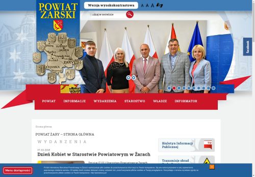 powiatzary.pl