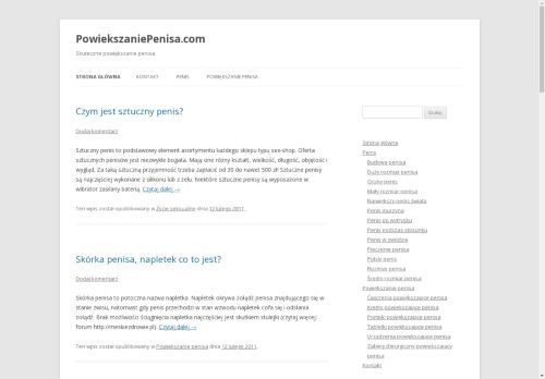 powiekszaniepenisa.com