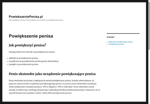 powiekszeniepenisa.pl
