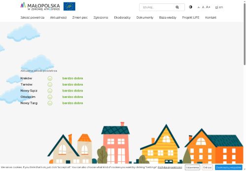 powietrze.malopolska.pl