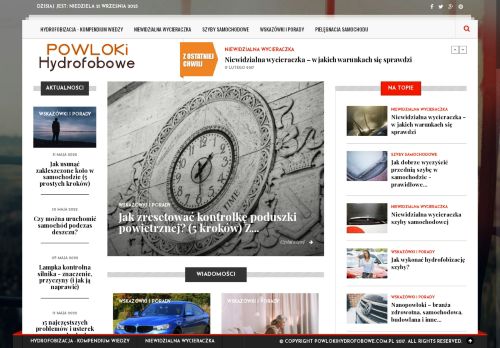 powlokihydrofobowe.com.pl