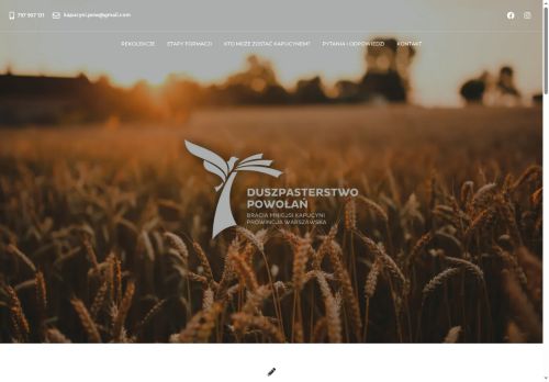 powolanie.kapucyni.eu