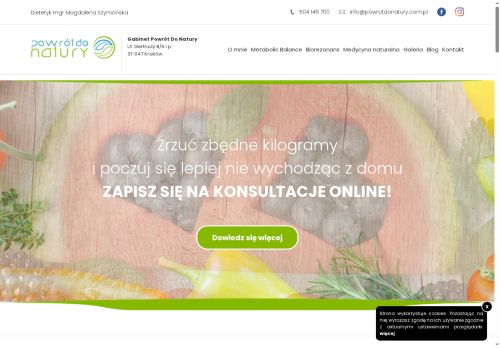 powrotdonatury.com.pl