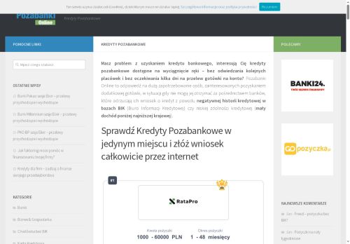 pozabanki.com.pl