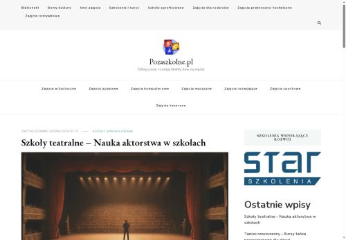 pozaszkolne.pl
