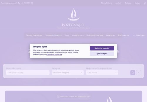 pozegnaj.pl