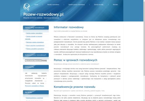 pozew-rozwodowy.pl