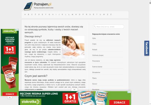 poznajsen.pl