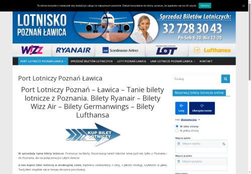 poznan-lotnisko.pl