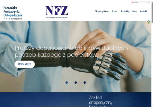 poznanskaprotezownia.pl