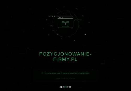 pozycjonowanie-firmy.pl