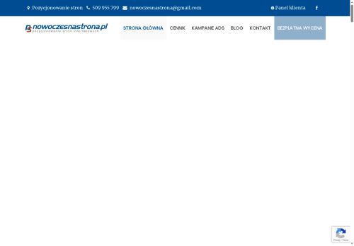 pozycjonowanie-nowoczesnastrona.pl