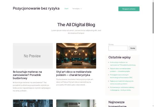 pozycjonowaniebezryzyka.pl