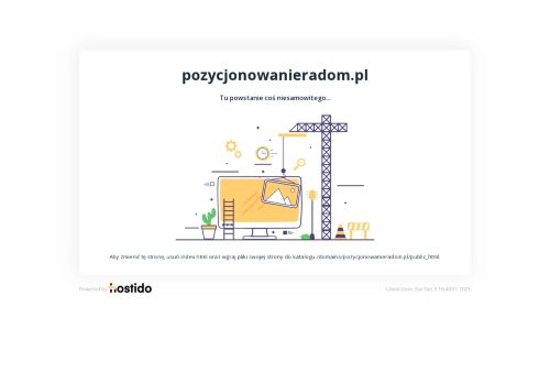 pozycjonowanieradom.pl