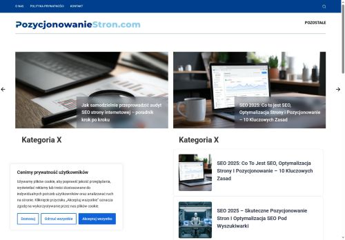 pozycjonowaniestron.com