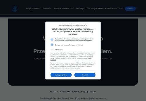 pozycjonowaniewitryn.pl