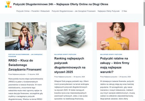 pozyczka-dlugoterminowa.pl