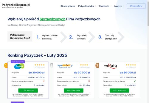 pozyczka-ekspres.pl