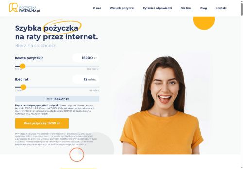 pozyczka-ratalna.pl