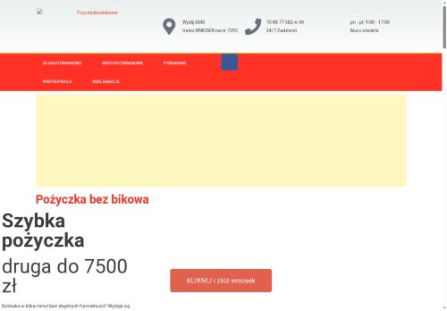 pozyczkabezbikowa.pl