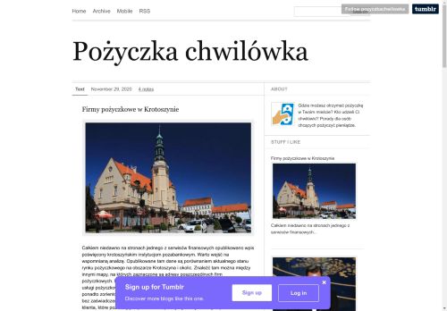 pozyczkachwilowka.tumblr.com