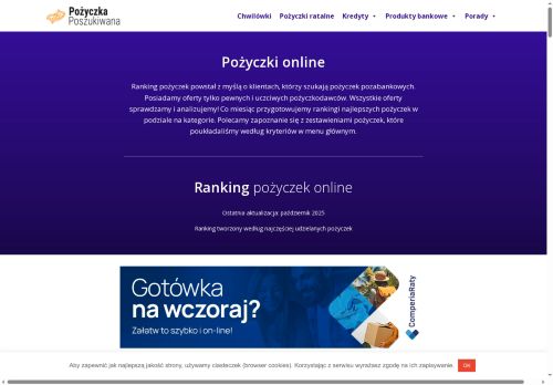 pozyczkaposzukiwana.pl