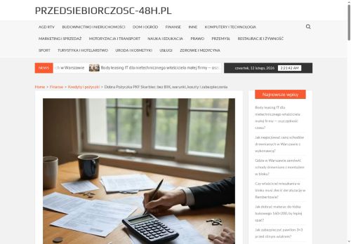 pozyczkidlaciebie.pl