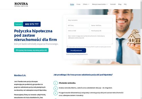 pozyczkihipoteczne.eu