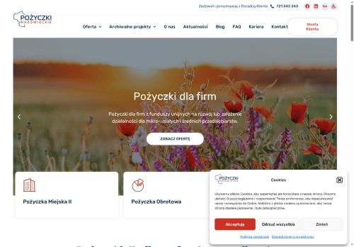 pozyczkimazowieckie.pl