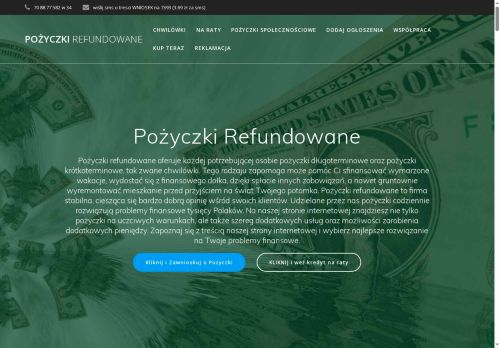pozyczkirefundowane.pl