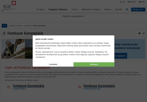 pozyczkiunijne.bgk.pl