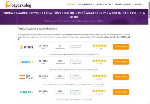 pozyczkolog.pl