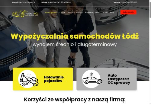 pozyczwoz.pl