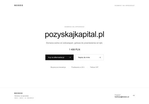pozyskajkapital.pl