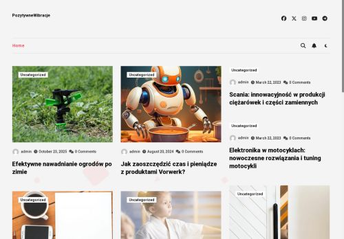 pozytywnewibracje.com.pl