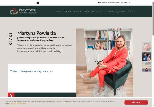pozytywni-psychoterapeuta.pl