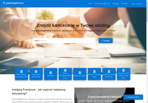 pozywamybank.pl