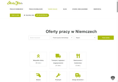 praca-niemcy.starke-jobs.com