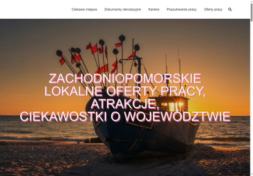 praca-zachodniopomorskie.pl