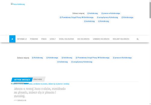 pracakolobrzeg.pl