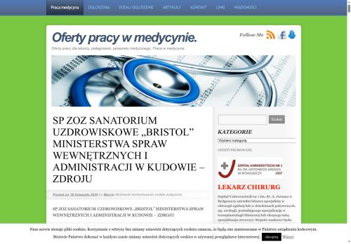 pracamedycyna.pl