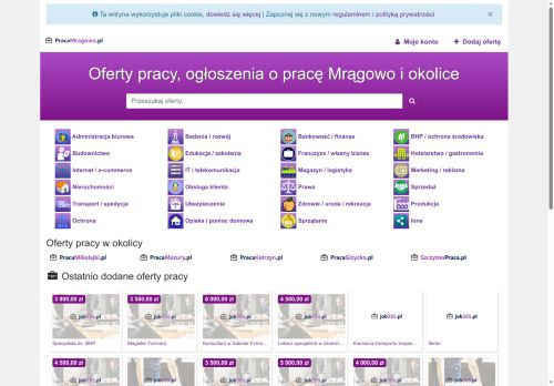pracamragowo.pl