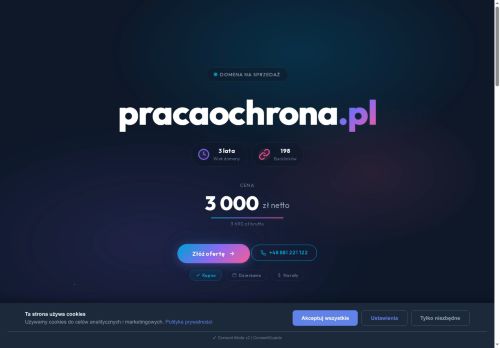 pracaochrona.pl