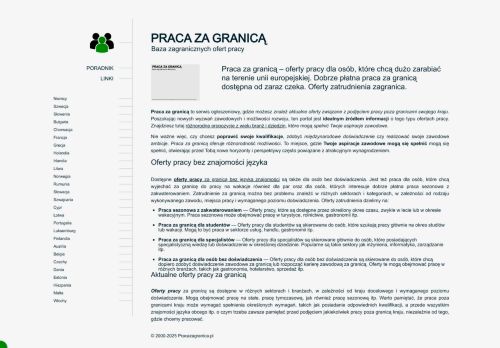 pracazagranica.pl
