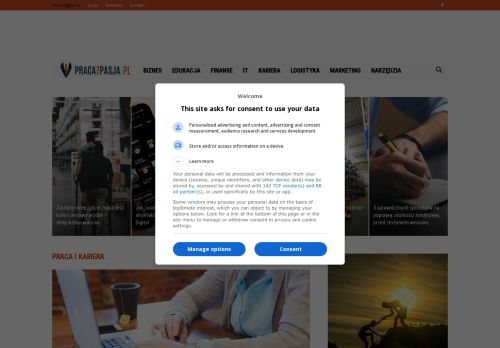 pracazpasja.pl