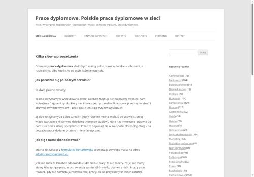 pracedyplomowe.eu