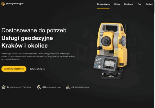 pracegeodezyjne.pl