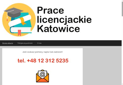 pracelicencjackie.katowice.pl