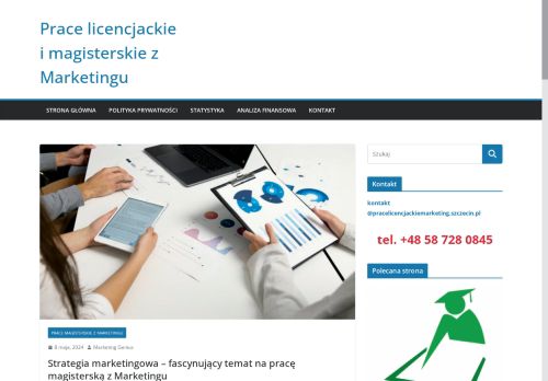 pracelicencjackiemarketing.szczecin.pl