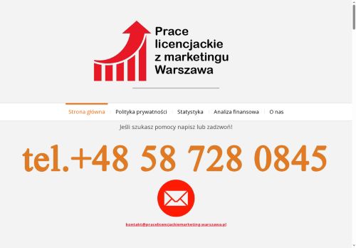 pracelicencjackiemarketing.warszawa.pl